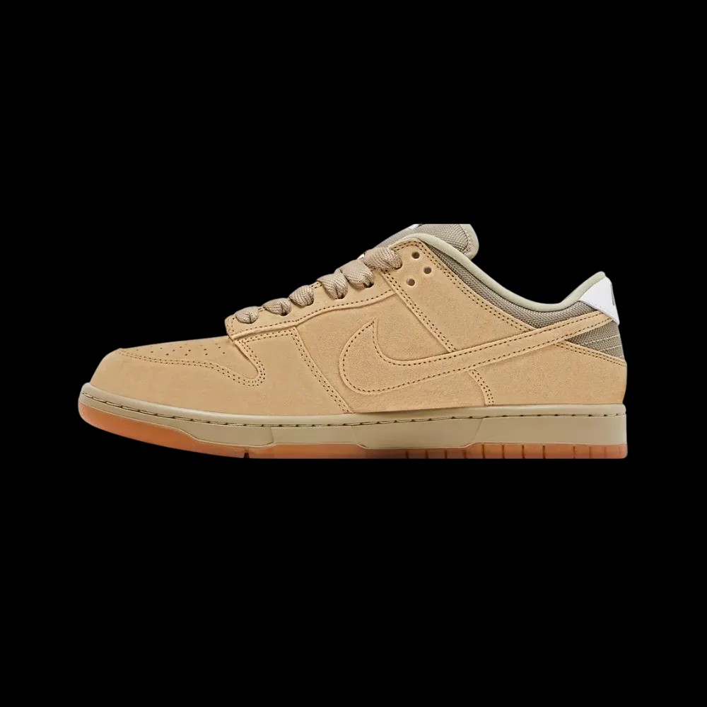 Nike SB Dunk Low Pro B Parachute Beige - HypeFly India View 3