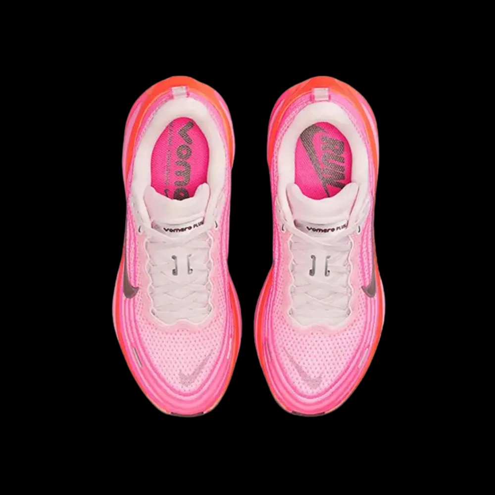 Nike Vomero Plus 'Hyper Pink' - HypeFly India View 4