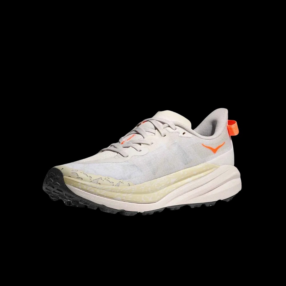 Hoka Speedgoat 6 Neon Tangerine - HypeFly India View 2