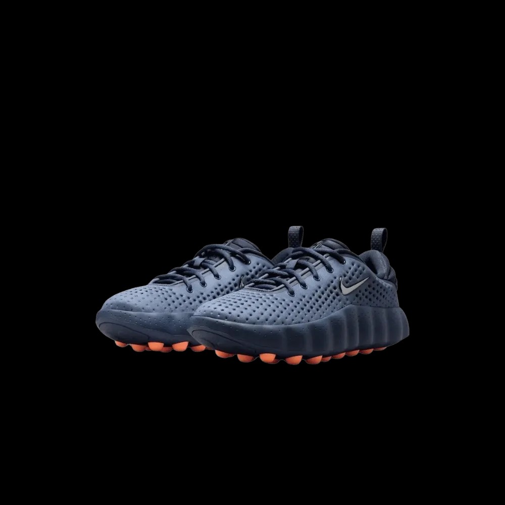 Nike Mind 002 Thunder 'Blue' 'Thunder Blue/Metallic Platinum-Diffused Blue-Hyper Crimson - HypeFly India View 4