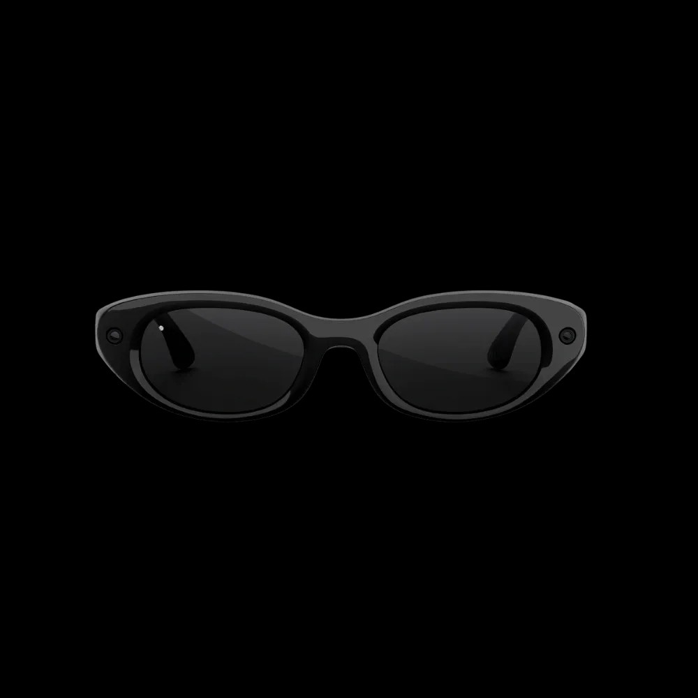 Meta Glasses Starfire Kylie Edition Classic Black Clear to Grey Transitions - HypeFly India View 2