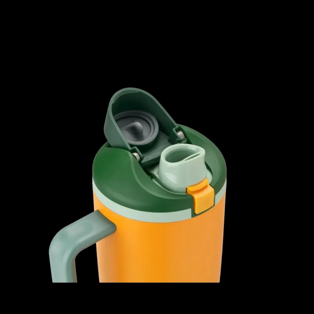 Owala Freesip-Tumbler 40oz "Orange Grove" - HypeFly India View 3