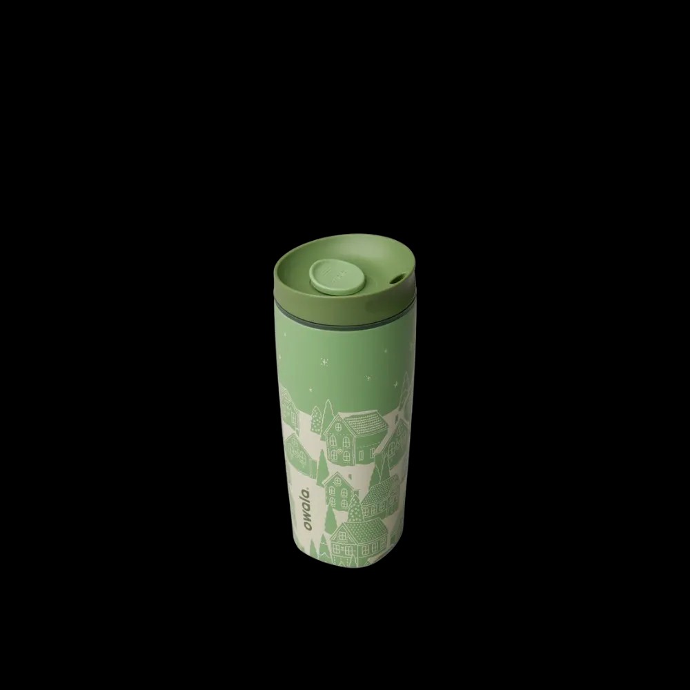 Owala Smoothsip-Slider 20oz "North Pole" - HypeFly India View 3