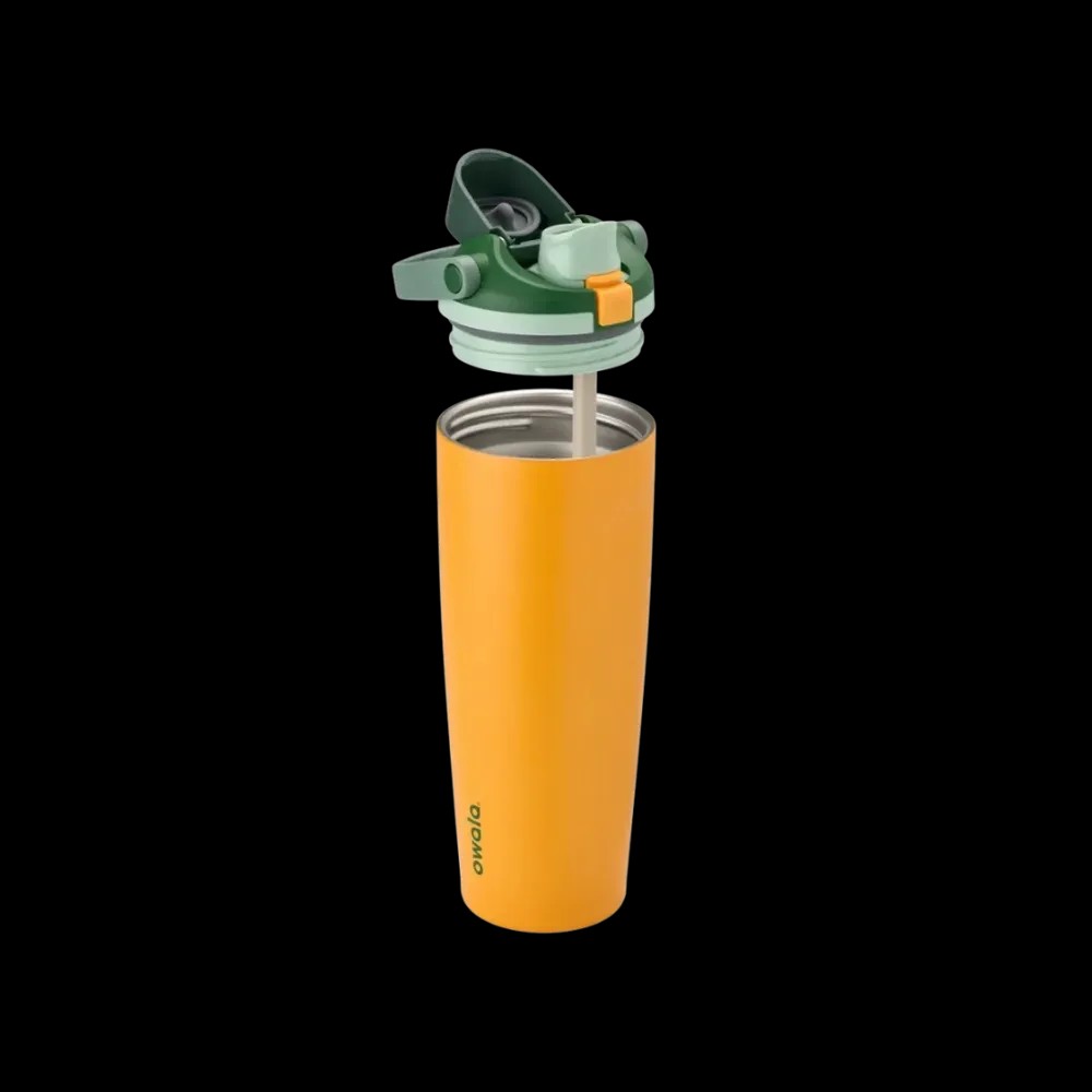 Owala Freesip-Sway 30oz "Orange Grove" - HypeFly India View 2