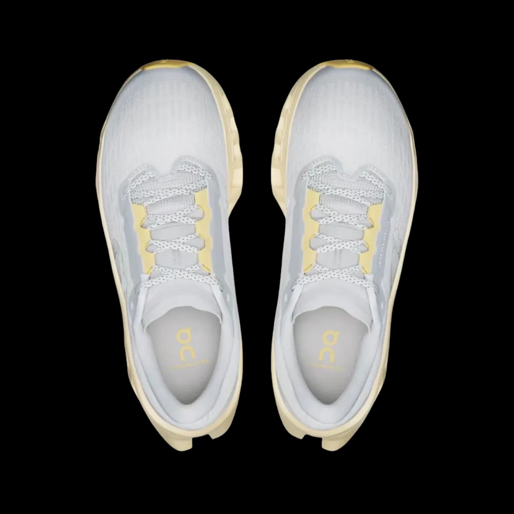 On Running Cloudmonster 3 Glacier Pollen - HypeFly India View 4