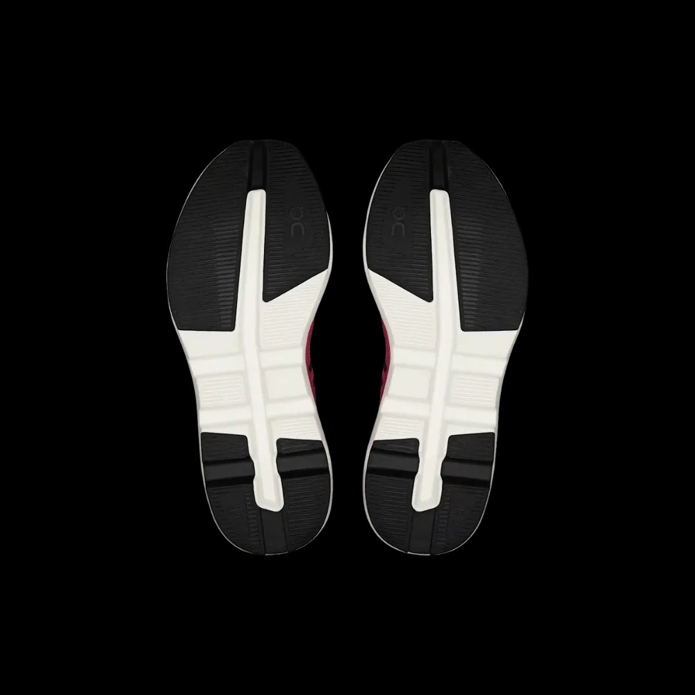 On Running Cloudzone Pink Black - HypeFly India View 2