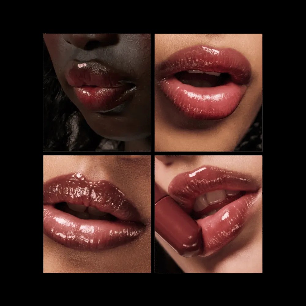 Rhode Peptide Lip Tint "PBJ - Warm Berry Brown" - HypeFly India View 5