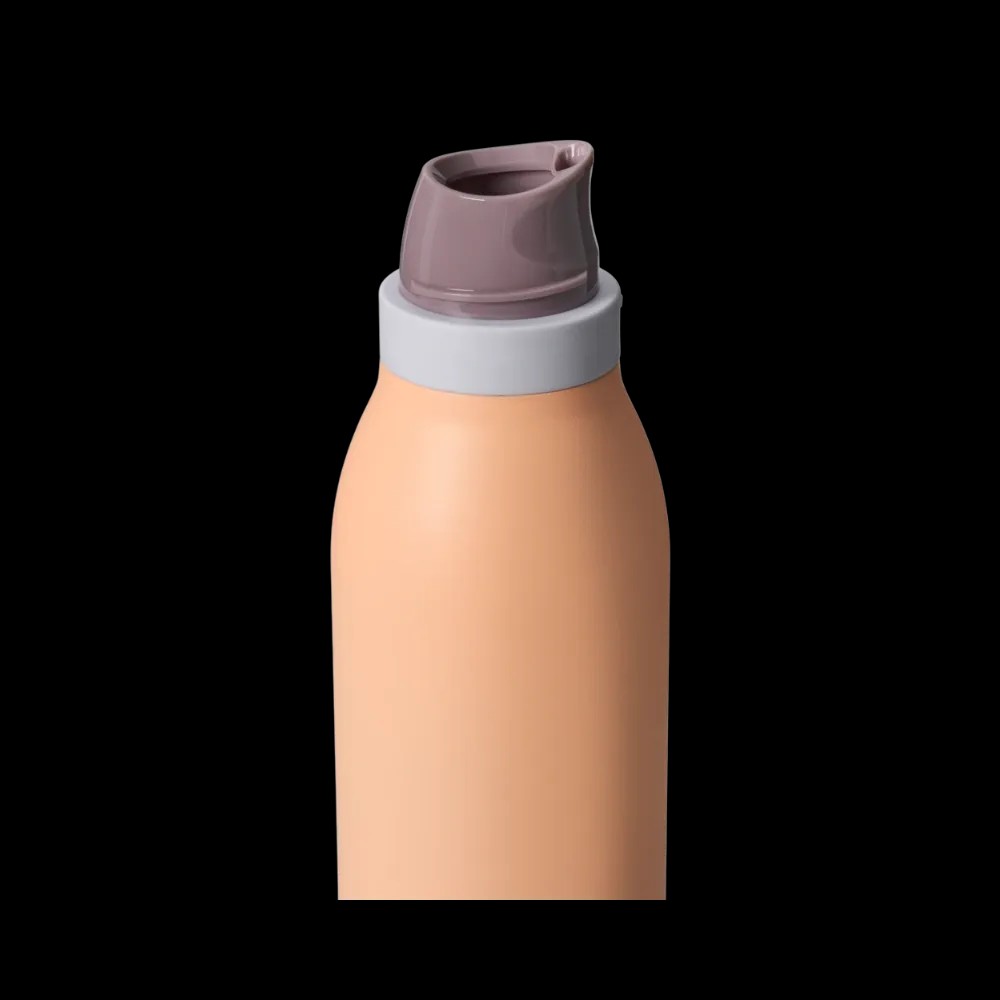 Owala Freesip-Twist 18oz "Peachy Keen" - HypeFly India View 4