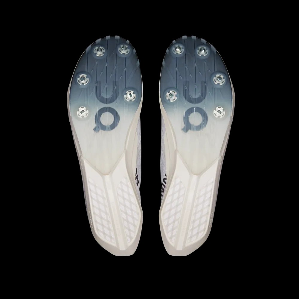 On Running Cloudspike Amplius 2 Mint White - HypeFly India View 3