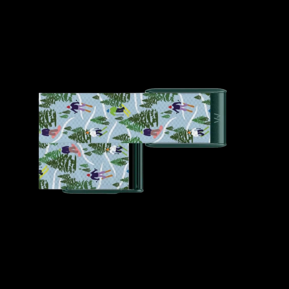 Whoop 5.0 Peak / MG Life Superknit Glade Band (Strap Only) - HypeFly India View 2