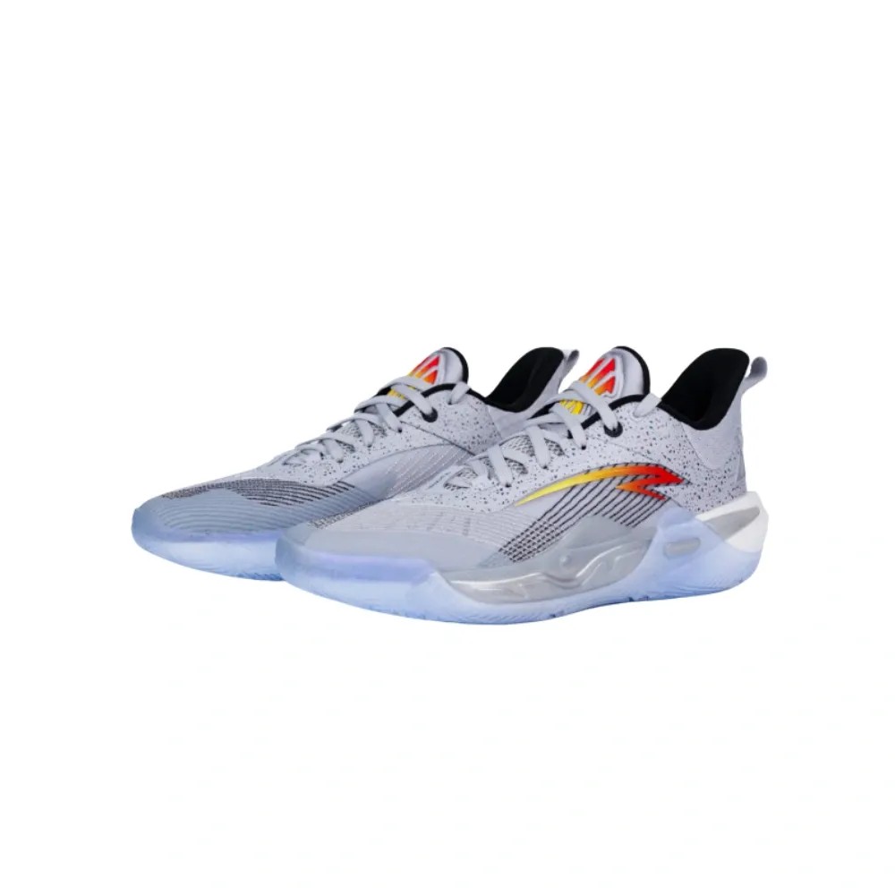 Men's Anta Kai 1 Speed "Pass the Torch" Basketball Shoes - HypeFly India View 6