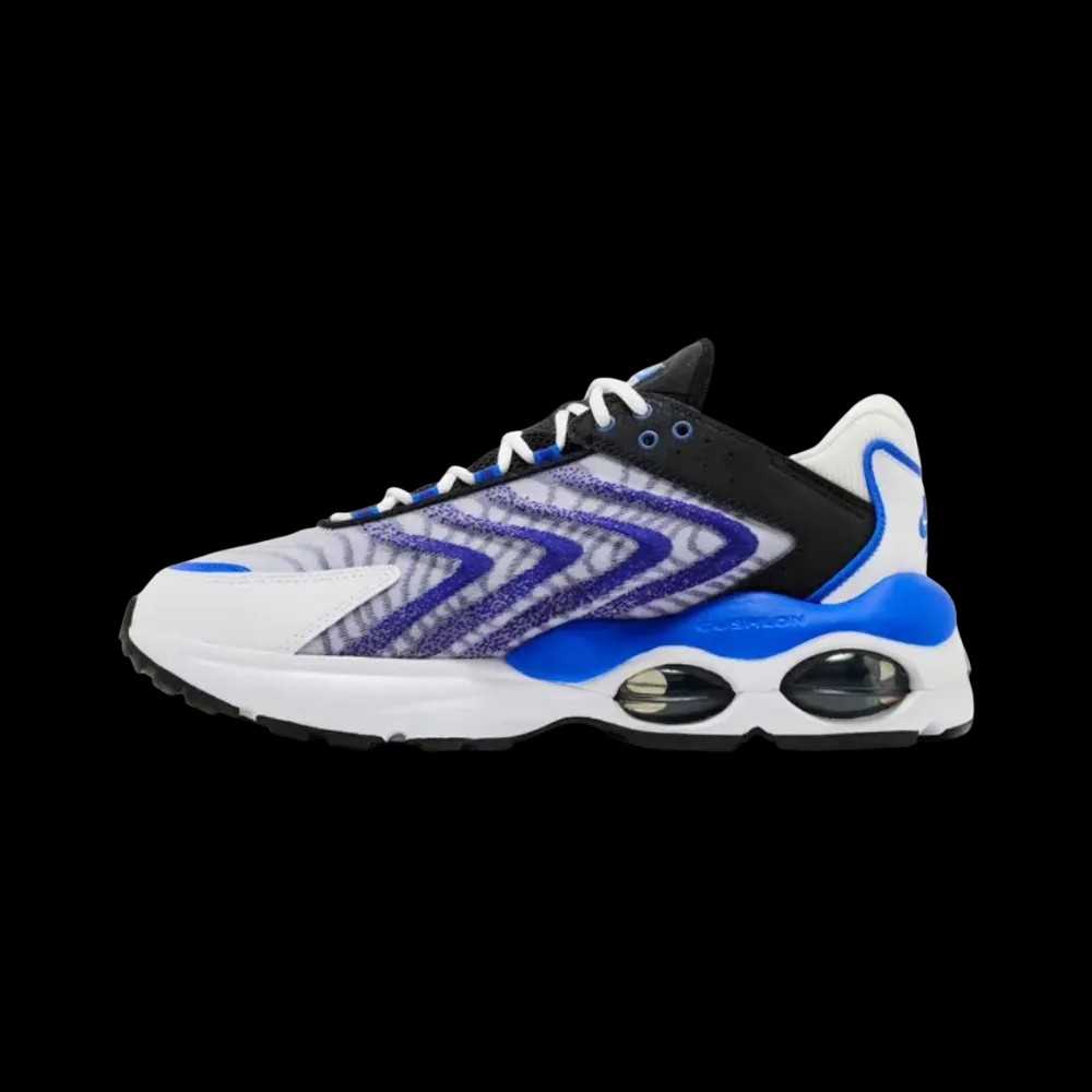 Nike Air Max TW White Concord - HypeFly India View 4
