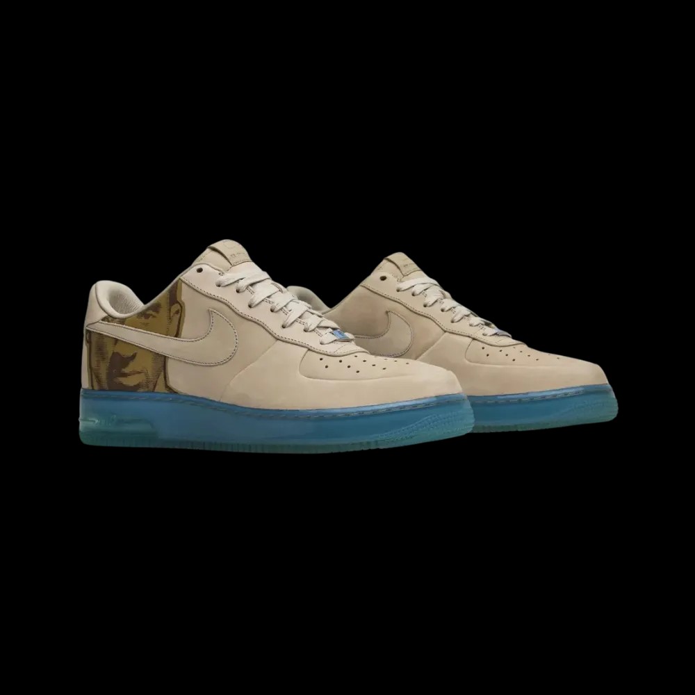 Nike Air Force 1 Supreme '07 'Kobe' - HypeFly India View 5