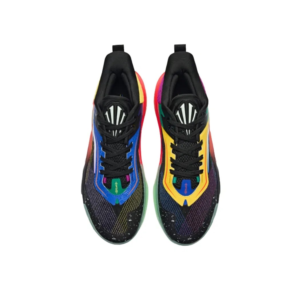Anta Kai 1 Speed "Electric Horizon" Basketball Shoes - HypeFly India View 5