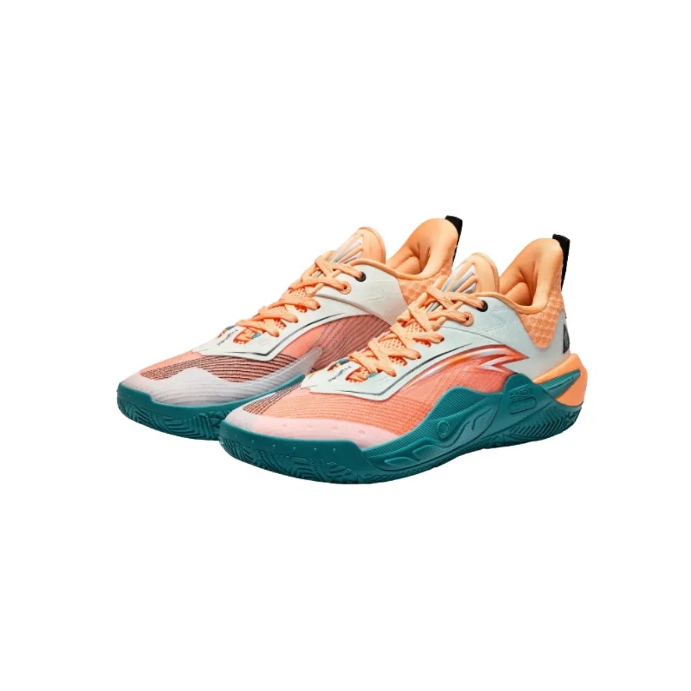 Anta Kai 1 Speed "Legends" Basketball Shoes - HypeFly India View 6