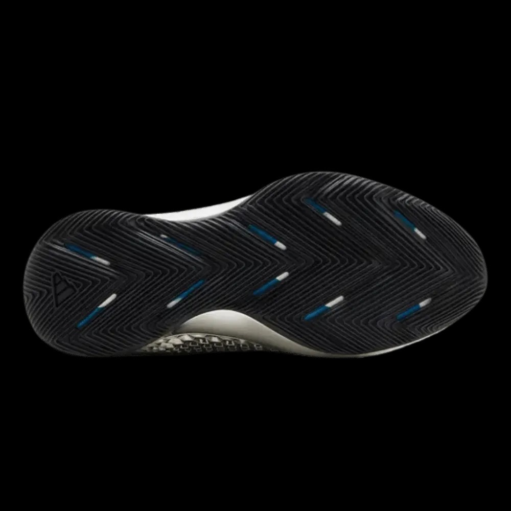 Adidas AE Silver Metallic - HypeFly India View 4