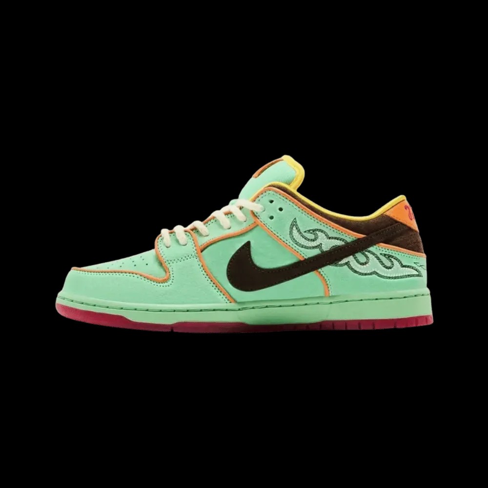 Nike Dunk Low SB 'Rodeo' - HypeFly India View 2