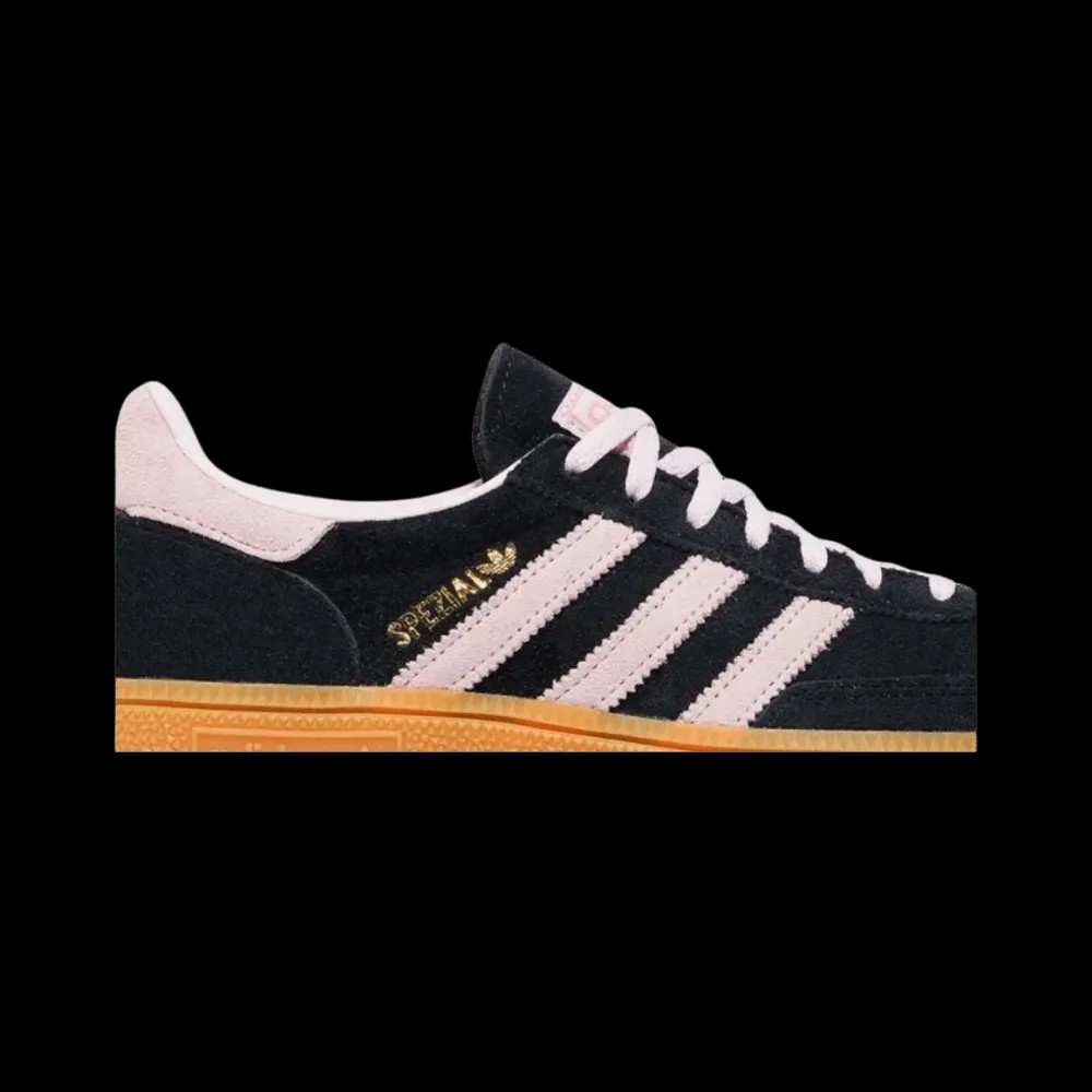 Adidas Handball Spezial 'Black Clear Pink Gum' - HypeFly India View 4