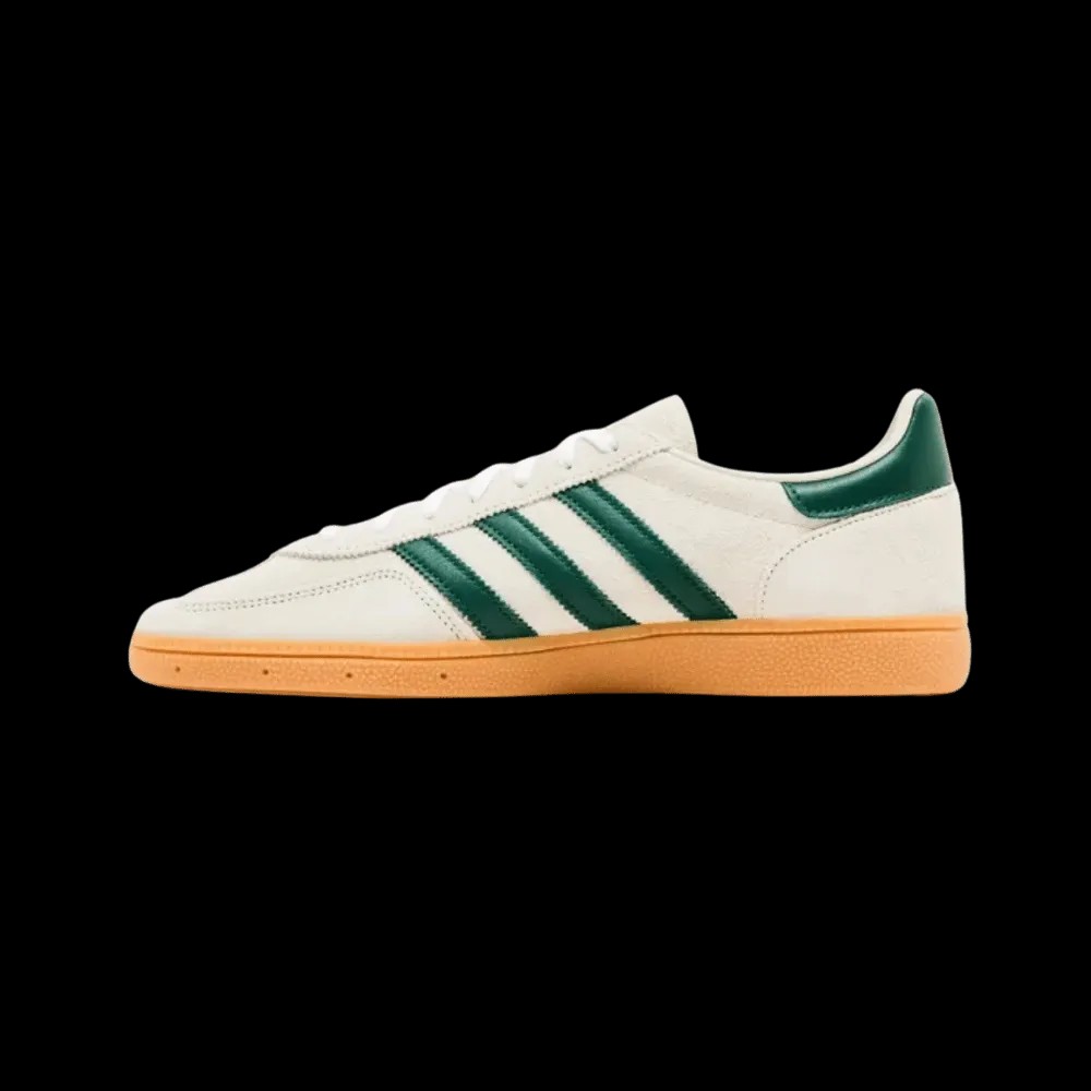 Adidas Handball Spezial 'Alumina Collegiate Green Gum' - HypeFly India View 3