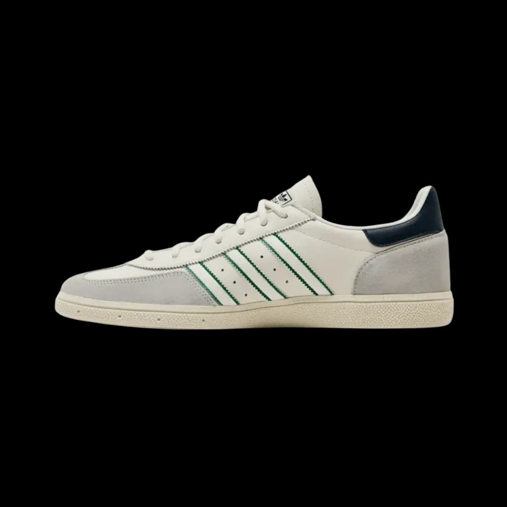 Adidas Handball Spezial 'White Green Night Indigo' - HypeFly India View 3