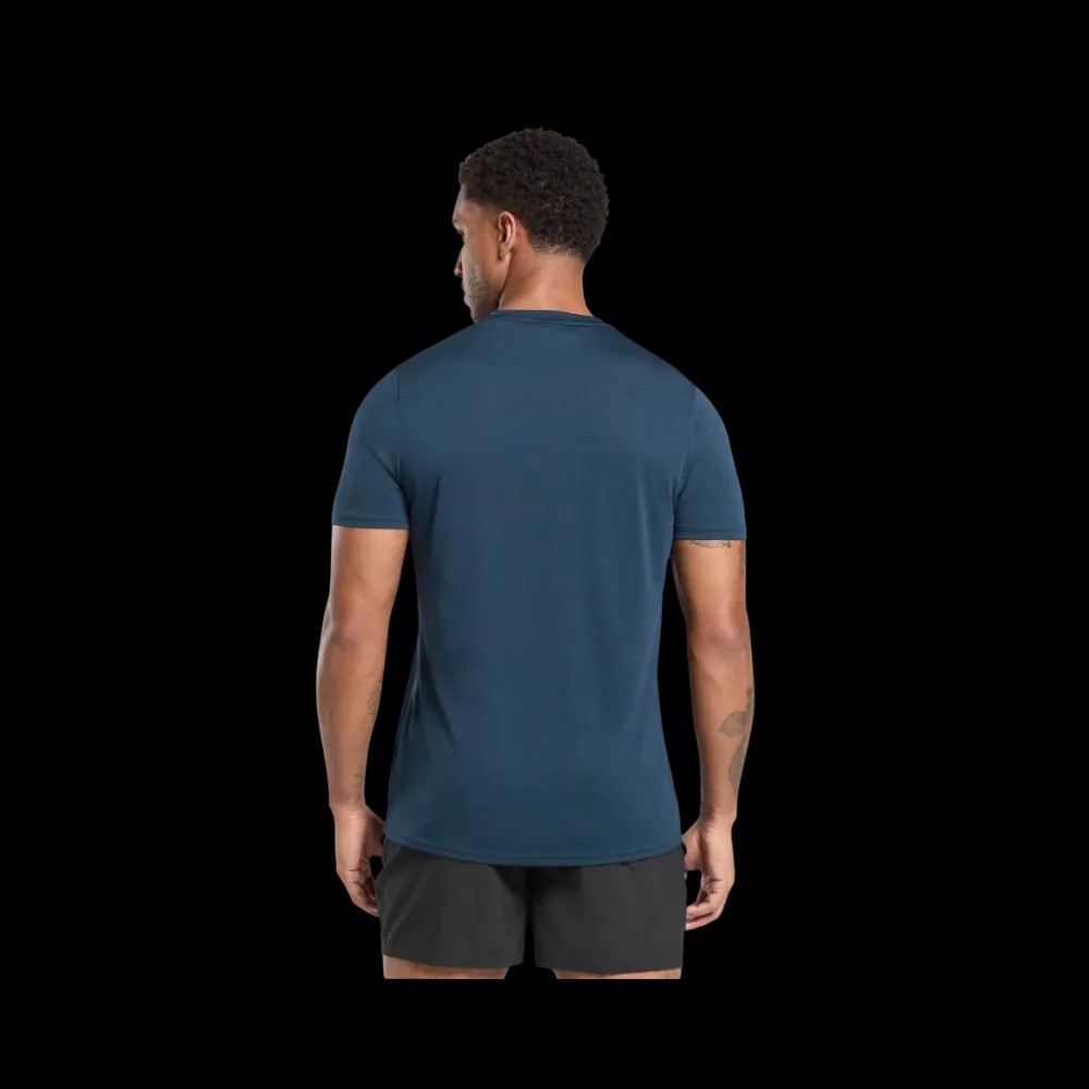 Gymshark Arrival Regular Fit T-Shirt Regular Fit Navy - HypeFly India View 3