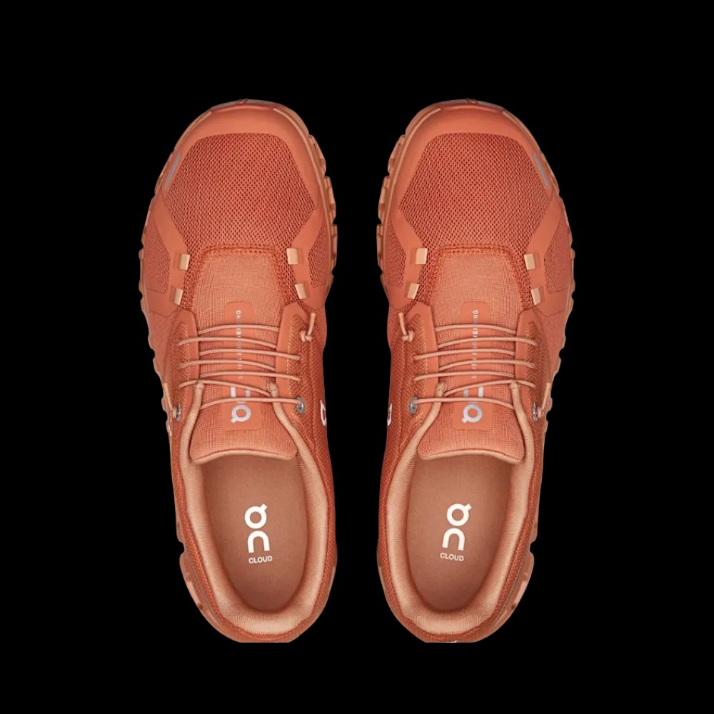 On Running Cloud 6 Canyon Sandstone - HypeFly India View 4