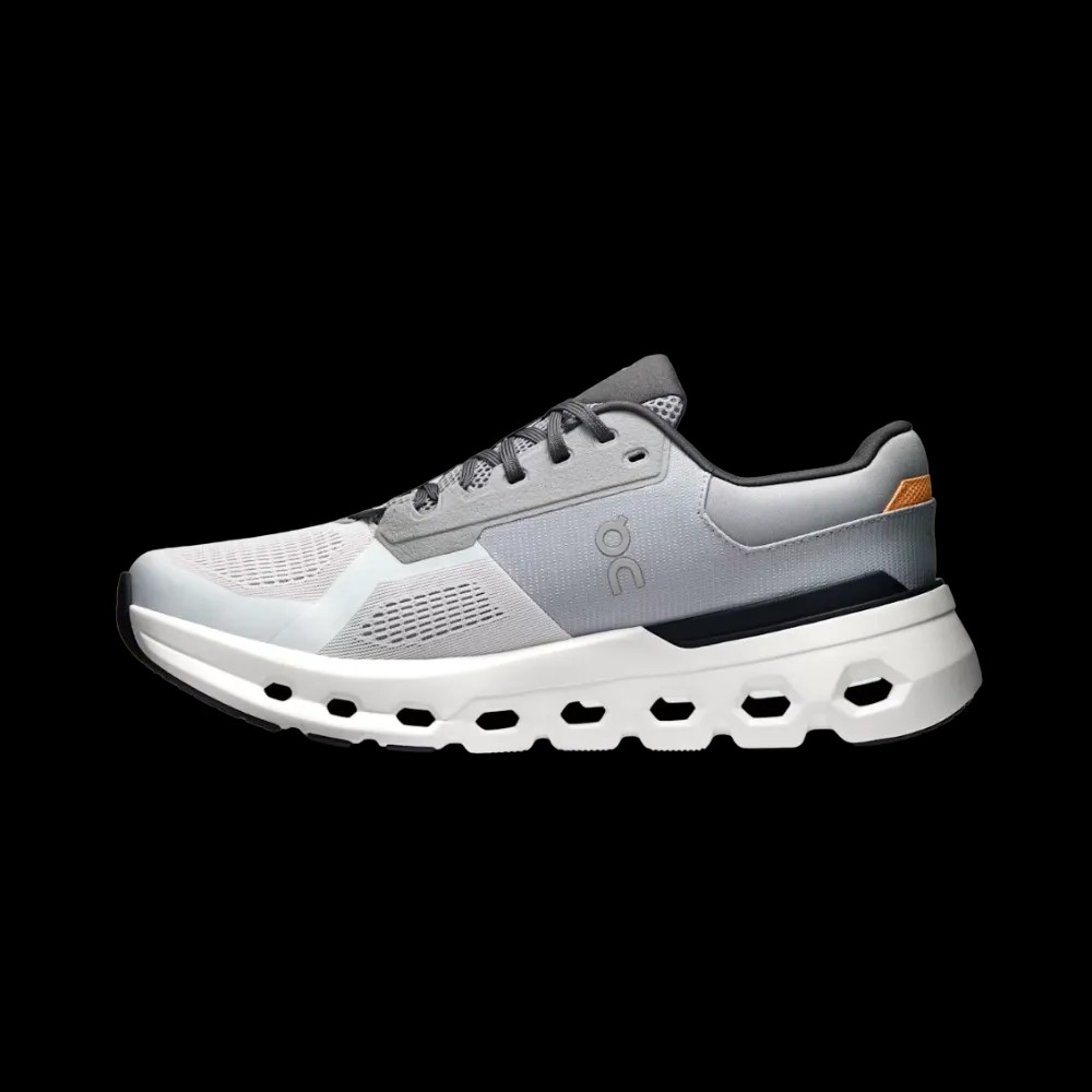 On Running Cloudrunner 2 Wolf | Ivory - HypeFly India View 3