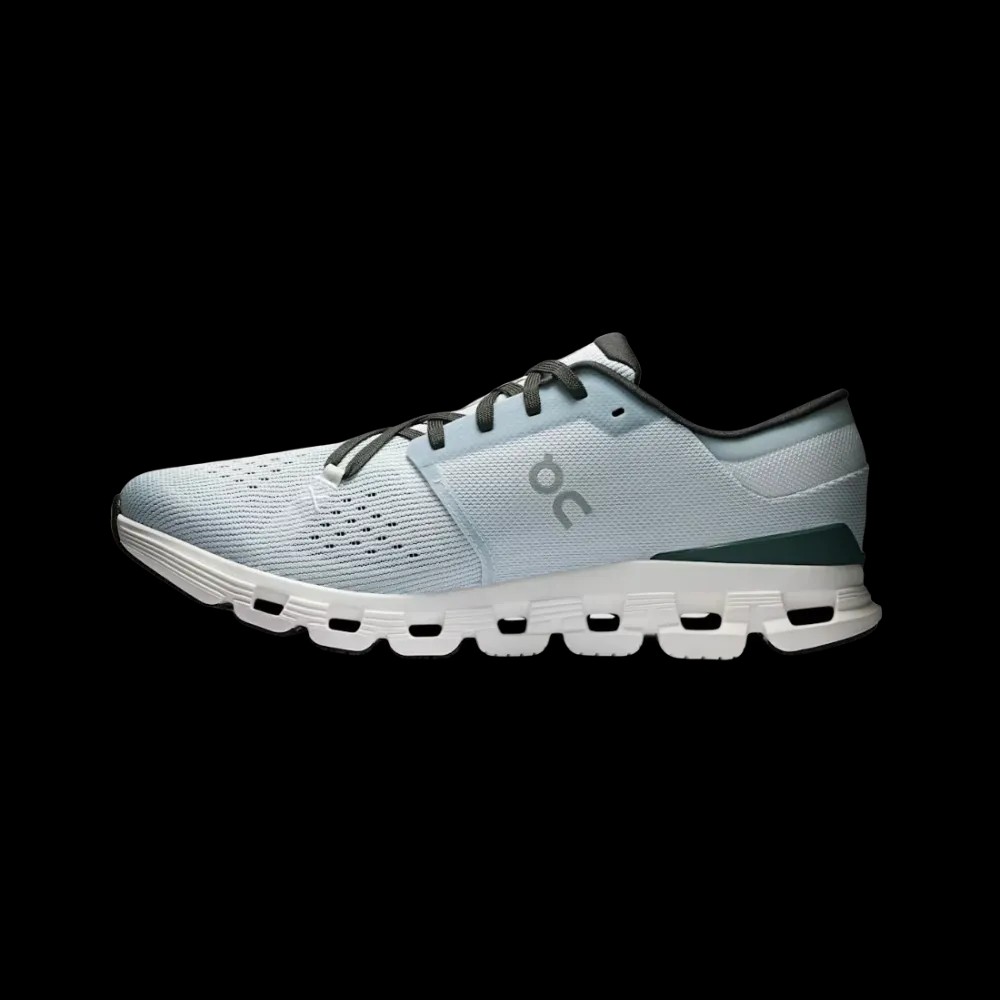 On Running Cloud X 4 Glacier Stone - HypeFly India View 4