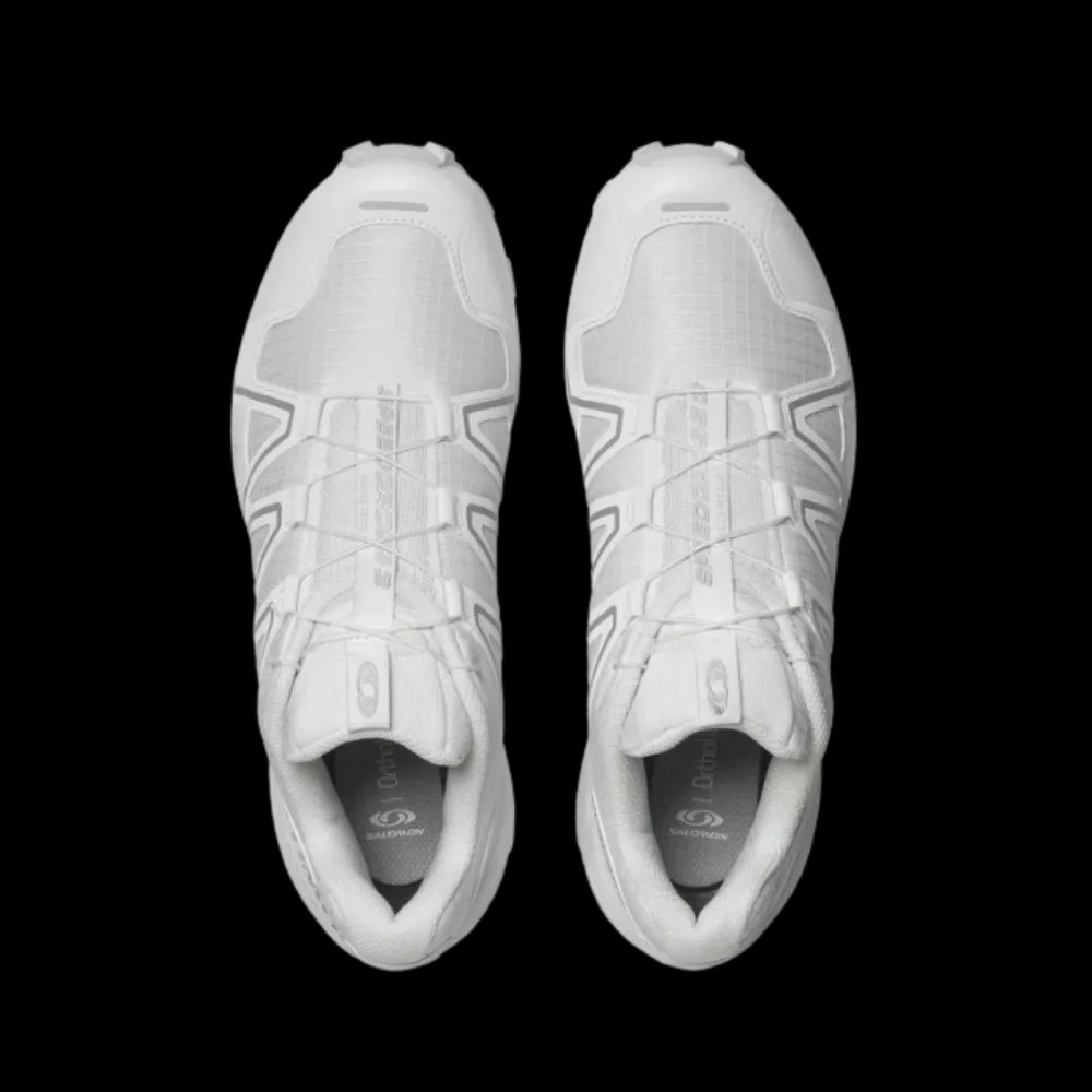 Salomon SPEEDCROSS 3 White / Ftw Silver - HypeFly India View 5