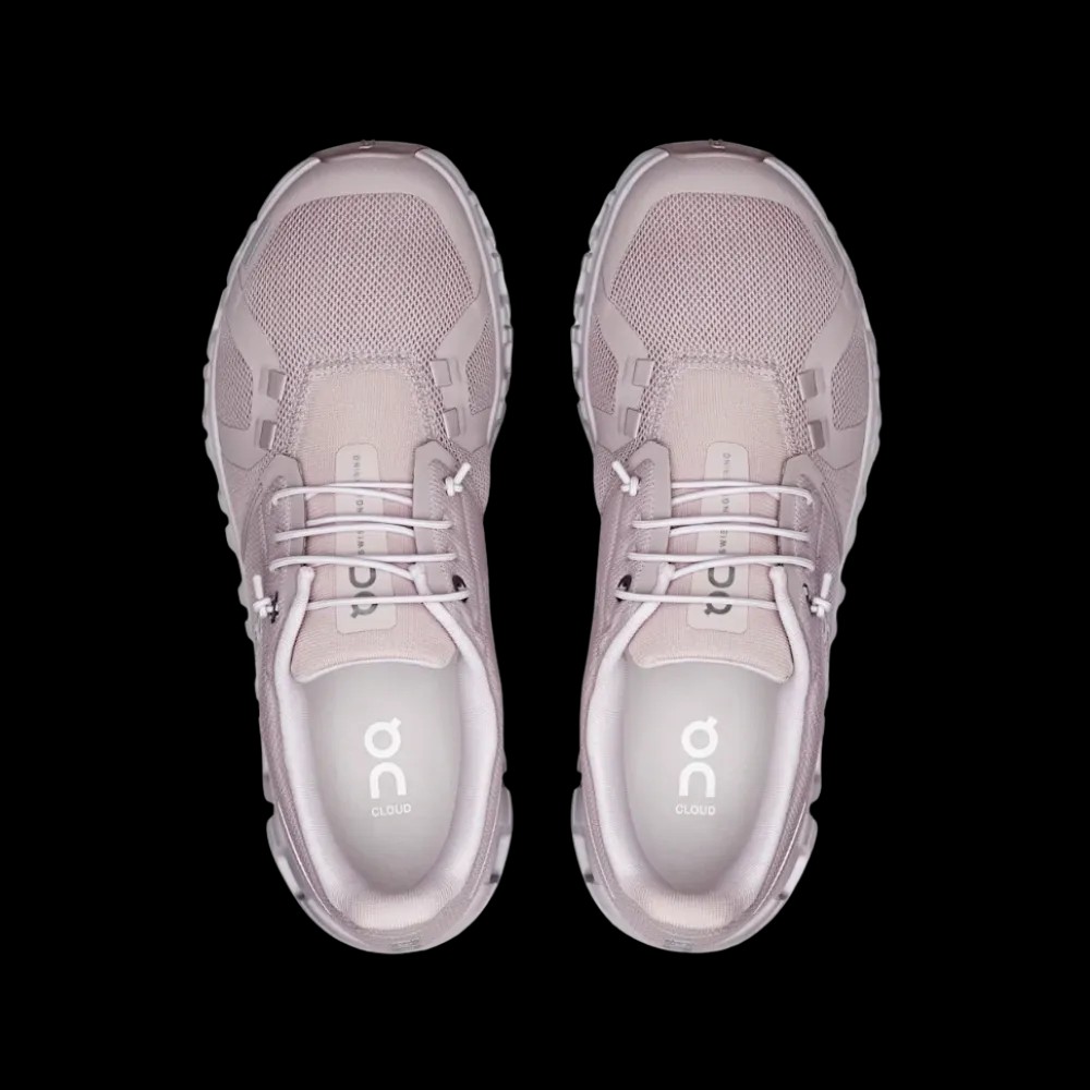 On Running Cloud 6 Mauve Orchid - HypeFly India View 5