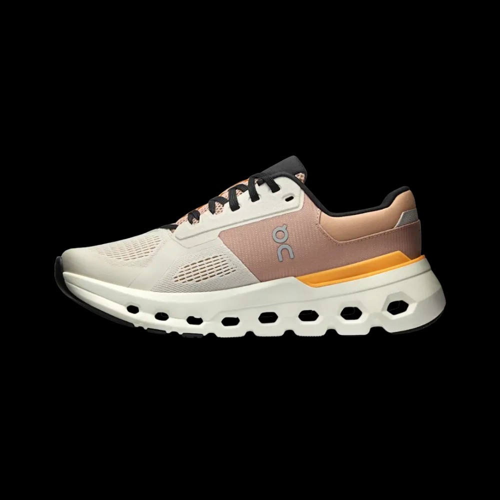 On Running Cloudrunner 2 Pearl Tangerine - HypeFly India View 3