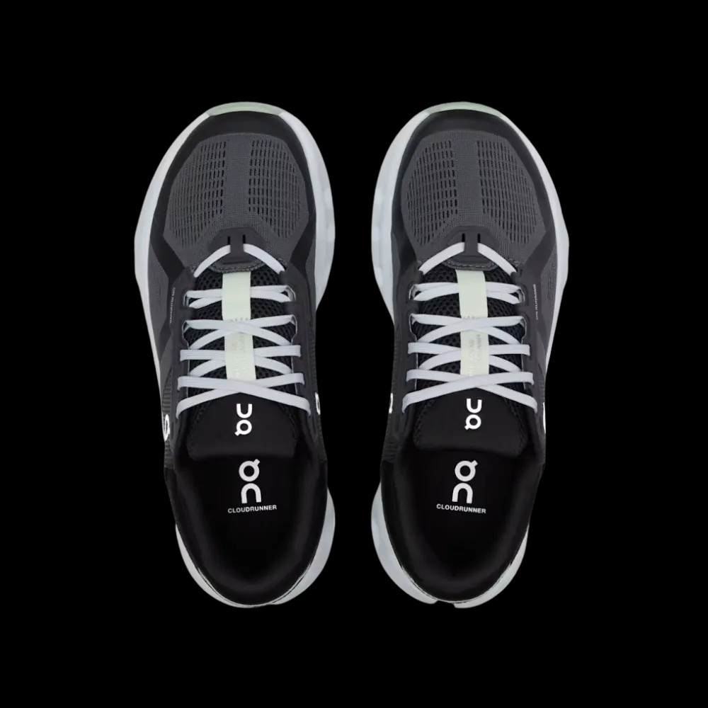 On Running Cloudrunner 2 Shadow Lima - HypeFly India View 5