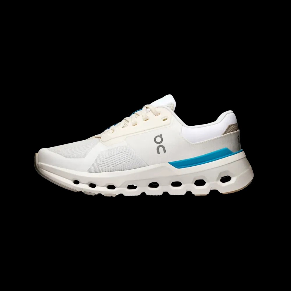 On Running Cloudrunner 2 White Horizon - HypeFly India View 2