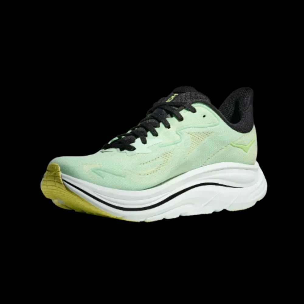 Hoka Clifton 10 Mint Fluorite - HypeFly India View 3