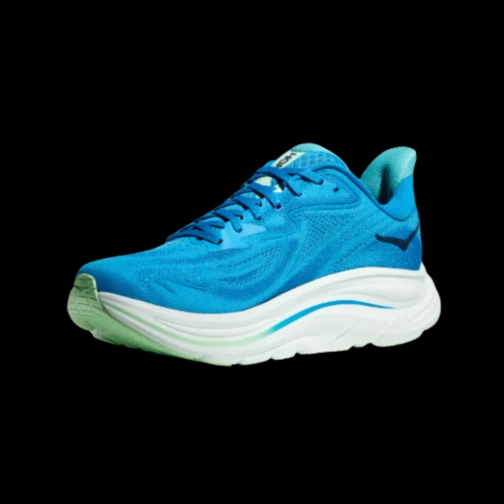 Hoka Clifton 10 hoka Blue - HypeFly India View 5