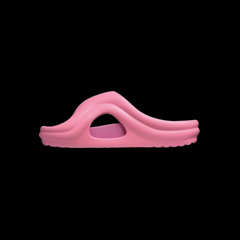 SKYLRK Beach Slide Gum Unisex - HypeFly India View 3