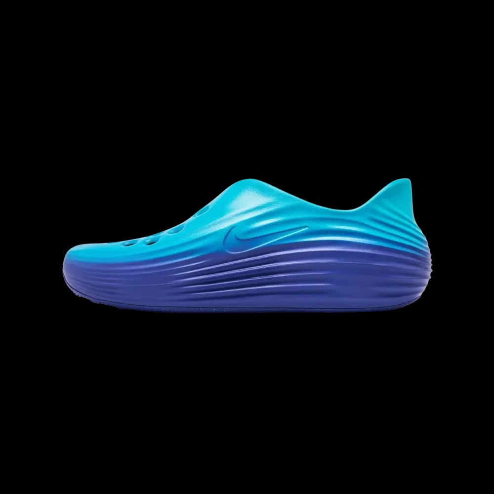 Nike ReactX Rejuven8 'Dusty Cactus Persian Violet' - HypeFly India View 2