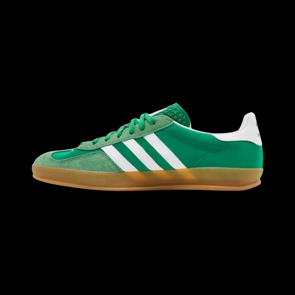 Adidas Gazelle Indoor 'Hazy Green' - HypeFly India View 4