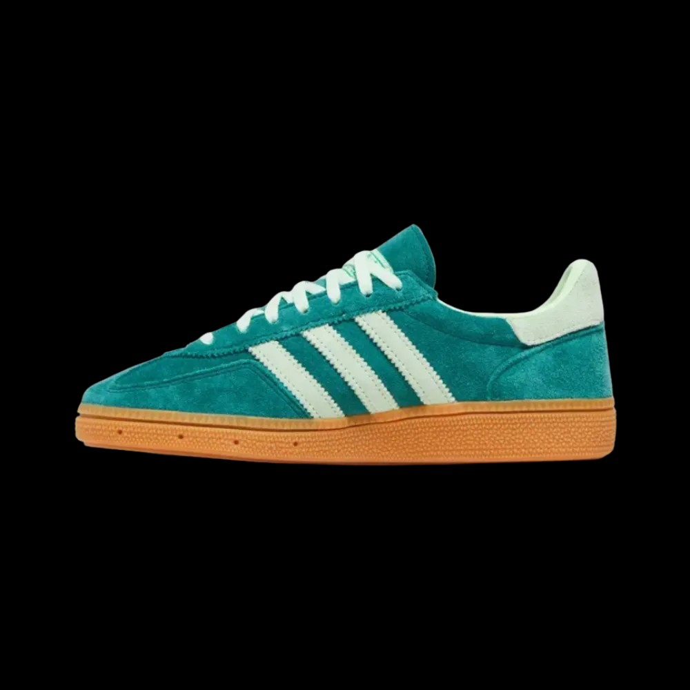Adidas Handball Spezial 'Collegiate Green Spark' - HypeFly India View 3