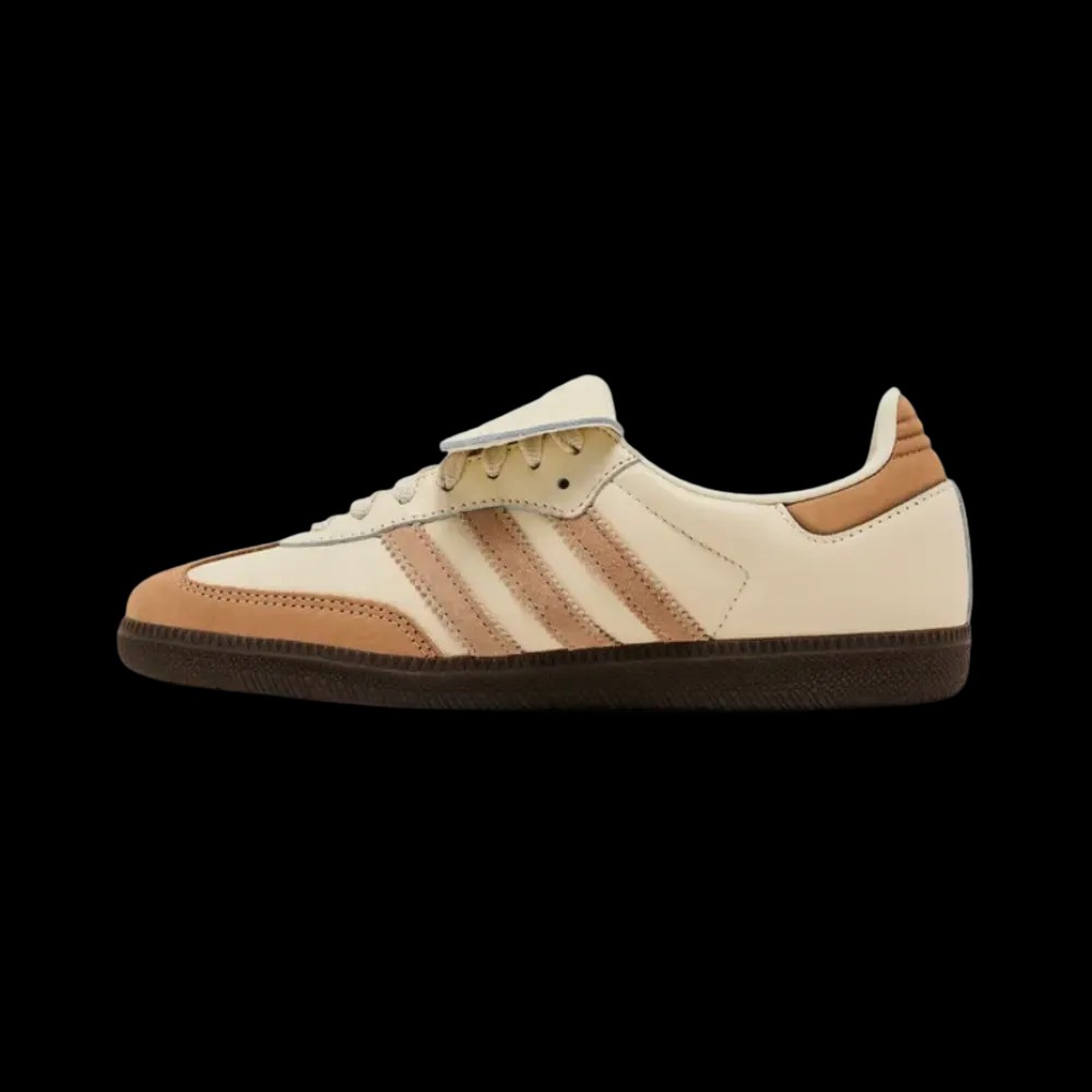 Adidas Samba LT 'Cream Warm Sand' - HypeFly India View 3