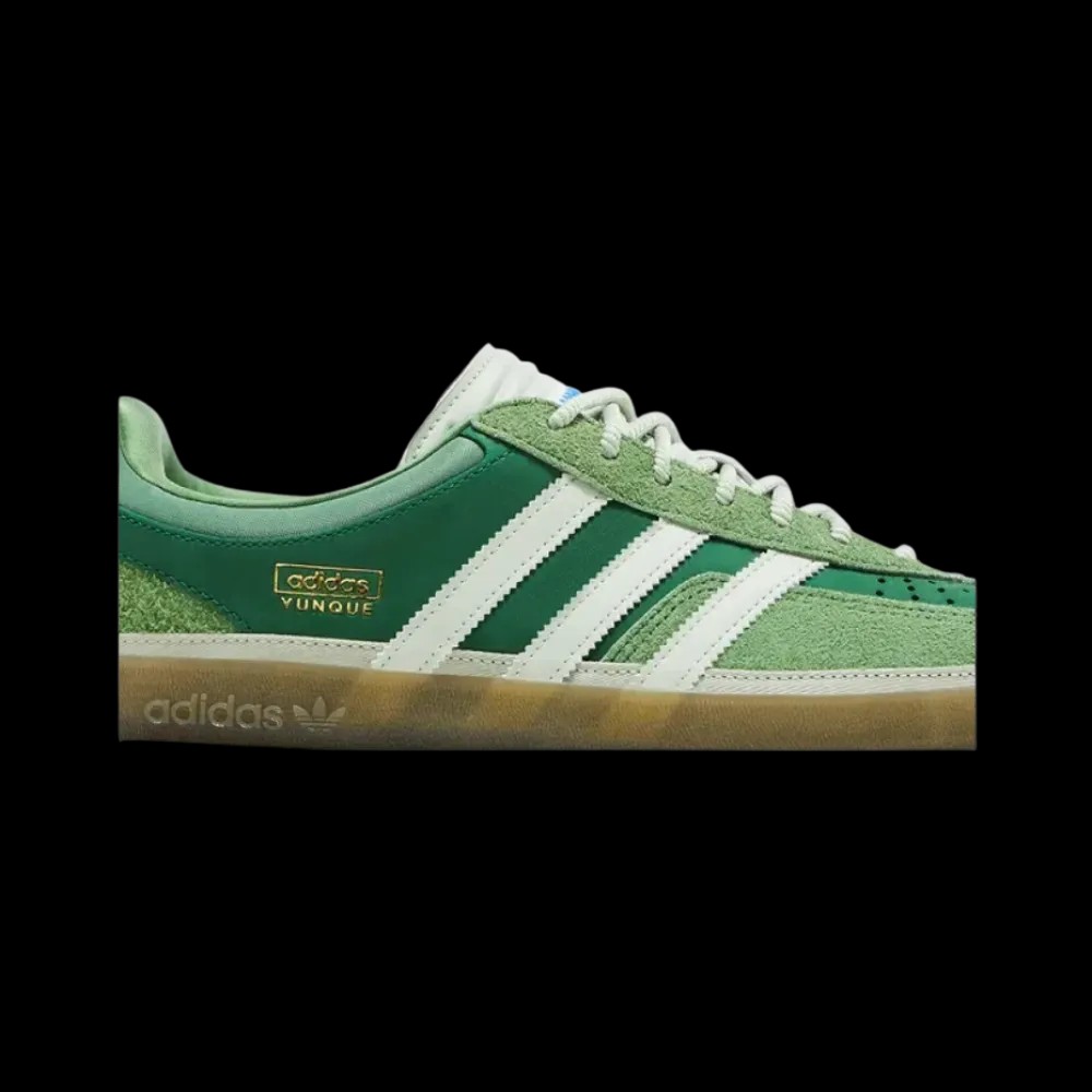 Adidas Bad Bunny x Gazelle Indoor 'El Yunque' - HypeFly India View 3