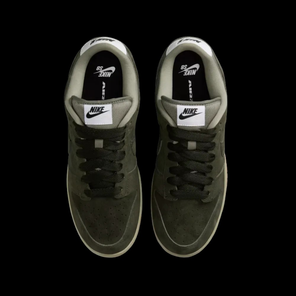 Nike Dunk Low SB Pro B 'Sequoia' - HypeFly India View 4