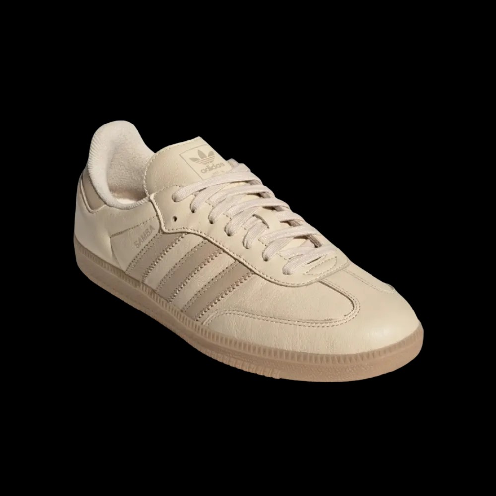 Adidas Samba OG Sand Strata Magic Beige - HypeFly India View 5