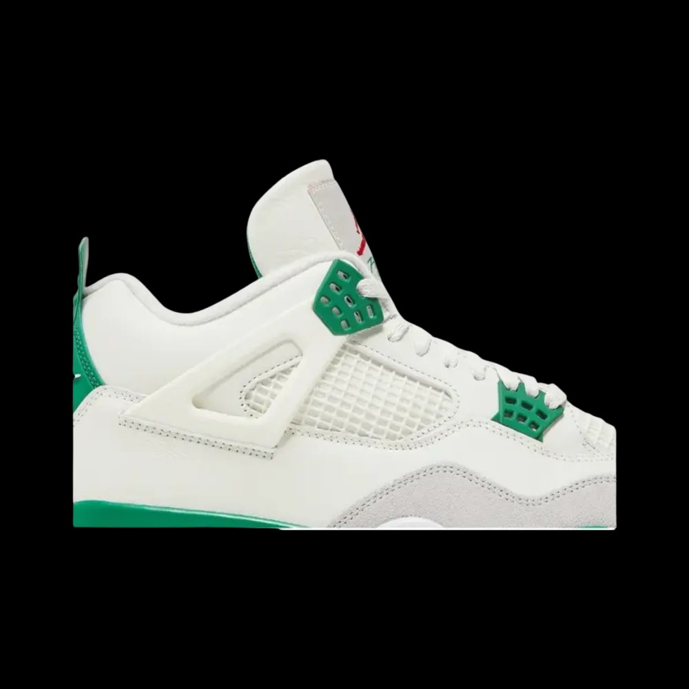 Nike SB x Air Jordan 4 Retro 'Pine Green' - HypeFly India View 4