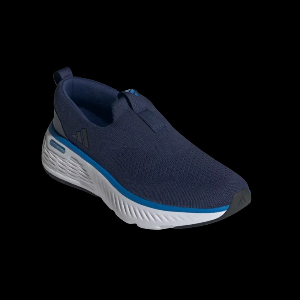 Adidas Cloudfoam Go Lounger Dark Blue - HypeFly India View 5