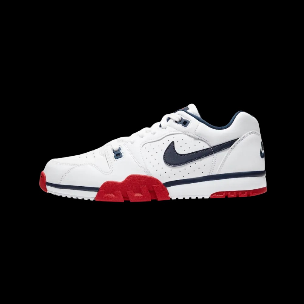 Nike Cross Trainer Low Gym Red Obsidian - HypeFly India View 4