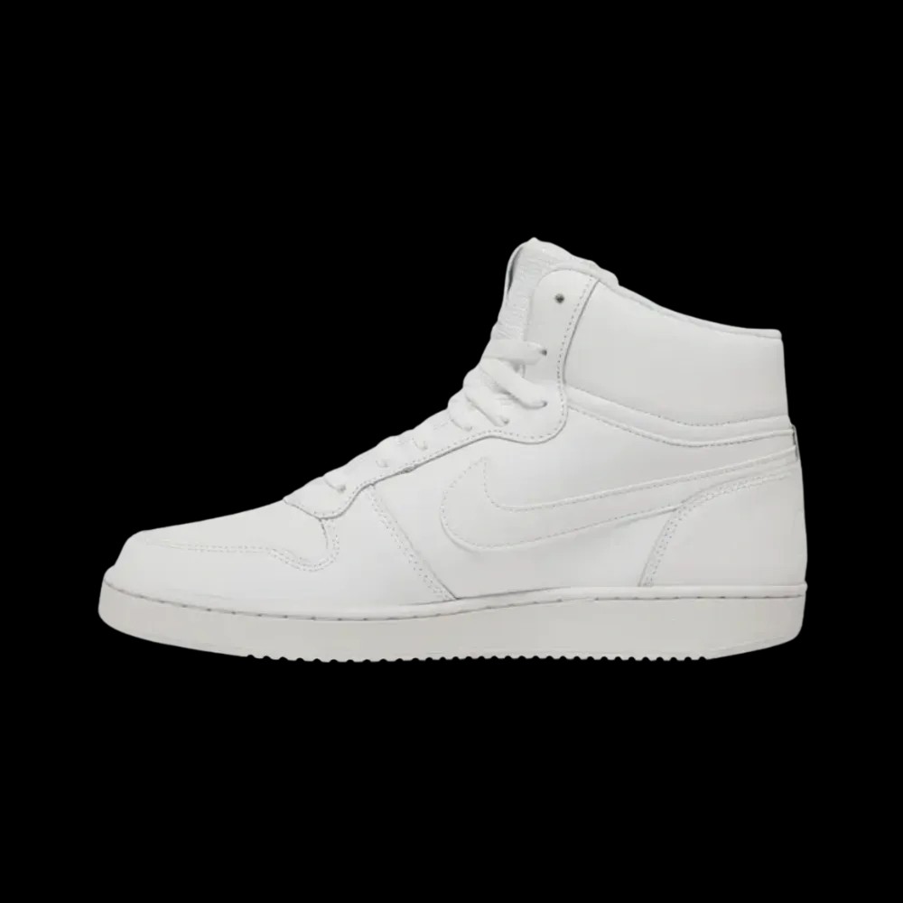 Nike Ebernon Mid White - HypeFly India View 2