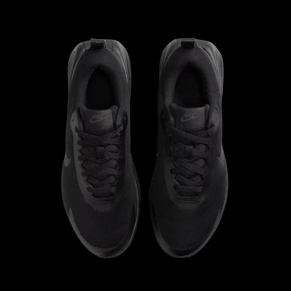 Nike Promina Black/Dark Smoke Grey - HypeFly India View 3