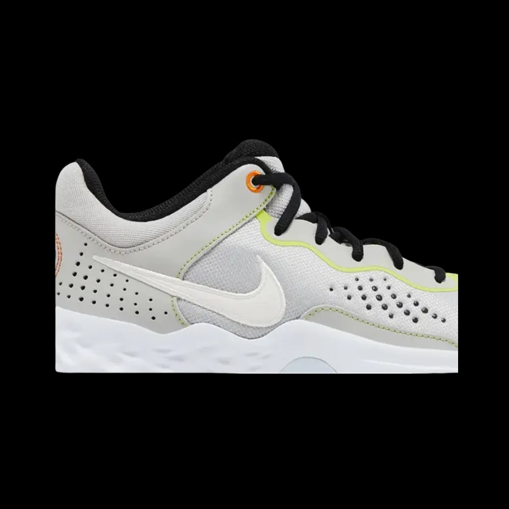 Nike Fly.By Mid 3 'Light Iron Ore' - HypeFly India View 3