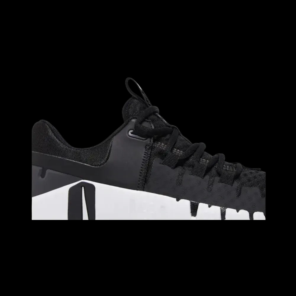Nike Free Metcon 5 'Black Anthracite' - HypeFly India View 3